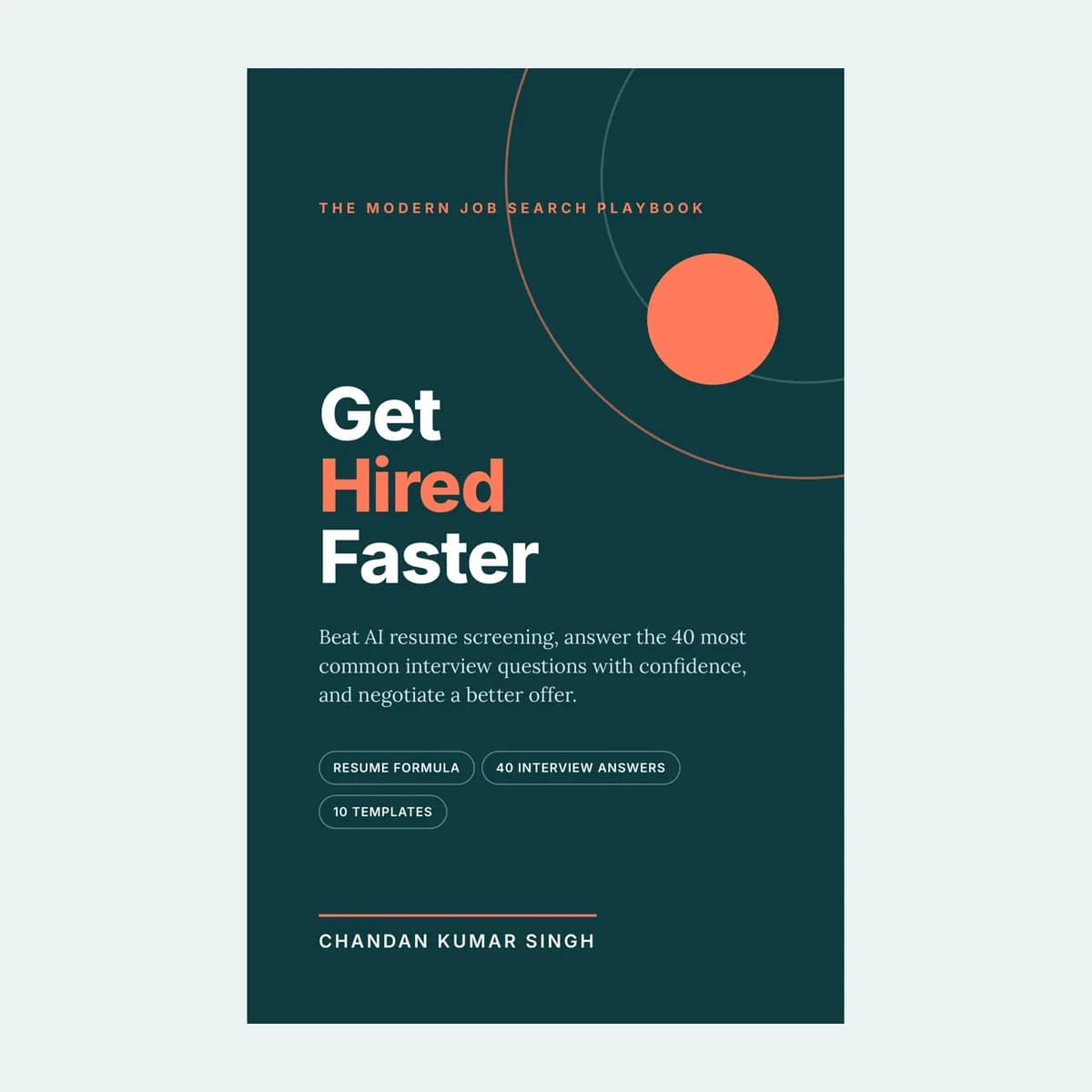 Get Hired Faster